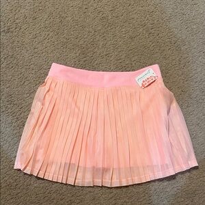 Free people Pleated Skort